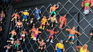 My visit to Suplex Vintage Wrestling 🤼&zwj;♀️ 🦅