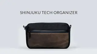 Shinjuku Tech Organizer