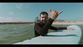 Surf Mama School - Surf Lessons