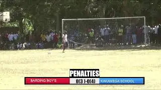 BARDING VS KAKAMEGA | PENATIES