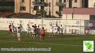 Serie D Girone E Tau Calcio - Grosseto 0-1