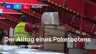 Paketzusteller: Knochenjob oder nicht?