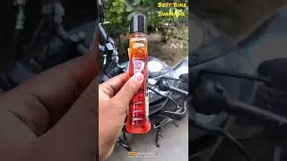 BEST BIKE SHAMPOO FOR ALL BIKES  !🔥😍 #bikelover #comment #fzsv3bs6 #shortvideo #bs6 #shorts- 100.00%