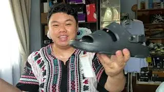 Crocs All Terrain Sandal Blackout