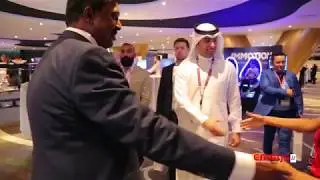 Emsys Meydan Theme Parks and Entertainment Exhibition 2018