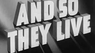 Kentucky Mountain People: And So They Live 1940 Educational Documentary WDTVLIVE42 - The Best Docume