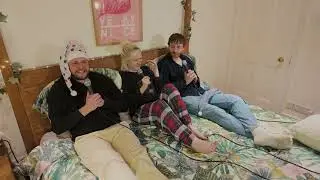 COME TO BED WITH ME S2E9 - Jack Barry + Ian Smith