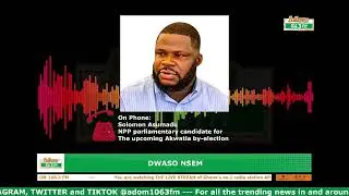 My financial contributions to the NPP played a role in my appointment  - Solomon Asumadu