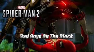 Marvel Spider Man 2 #4 Bad Guys On The Block