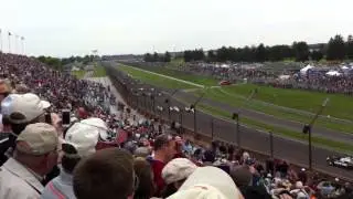 Parade Lap // 97th Running of the Indianapolis 500, 2013