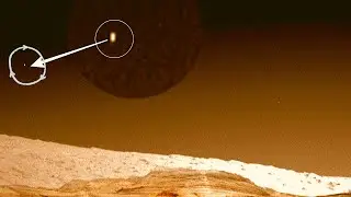 NASA Mars Photos Today Strange Mysterious Symbol on Mars Surface | 