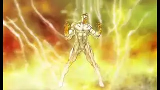 Godspeed Animation