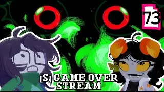IT'S SO [S] GAME OVER ... | HOMESTUCK Liveread (BLIND) | A6A6A3, A6A6I3, A6A6A4 & A6A6I4 (part 1)