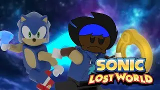 B43 Plays: Sonic Lost World