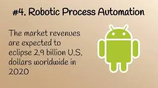 Top Technology Trends - 2020