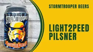 Lightspeed | Original Stormtrooper Beer