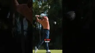 Fix Your Wrist at the Top to Gain Distance