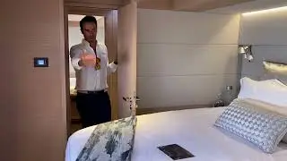 Walkthrough Lagoon SIXTY 7 SMA Yachts