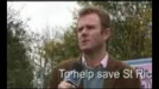Save St Richards Hospital - MP Nick Herbert Speaks Out