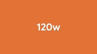 LJUSRAMP LED B&ouml;jd 120W &ndash; WAVE &ndash; Kurvad Extraljusramp
