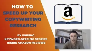 How To Speed Up Your Copywriting Research By Finding Keyword-Specific Stories in Amazon Reviews