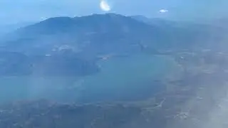 Saliendo de el aeropuerto internacional Palmerola en comayagua honduras rumbo a Baltimore Maryland