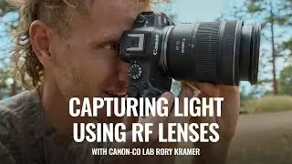 Master Natural Light with RF Lenses and Canon Co-Lab Ambassador Rory Kramer