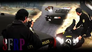 We Cops in GTA RP | SFRP #Shorts