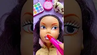 ASMR Satisfying with Unboxing & Review Mannequin Makeup Skincare Sounds Video Fast Glow up