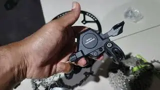 Ganti eksternal gear united trifold 5D