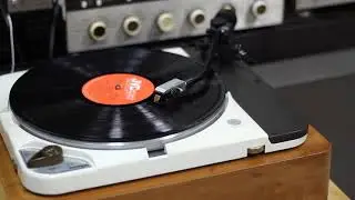 Thorens TD-121 test