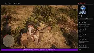 Skin deep and zoologist trophy hunting day 2