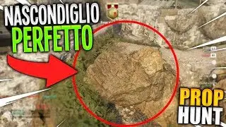 HO TROVATO DEI NASCONDIGLI PERFETTI!! - IL RITORNO SU PROPHUNT!
