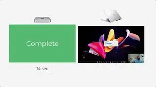 Camtasia on Mac Mini M1 8GB vs Windows PC Test