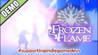 Frozen Flame DEMO (Games to Wishlist 2021)