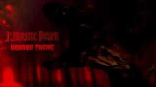 Jurassic Park but it's Horror Version (Custom Made) read the description