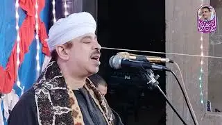 سماعي روعه للشيخ علام القصيري من حفل آل شلبي بجزيرة المعابده