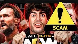99 Problems with AEW DEBUNKED