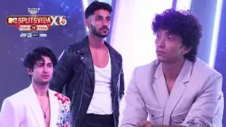 No Grudge Play: Yogesh Refuses to Nominate Harshit | MTV Splitsvilla X6