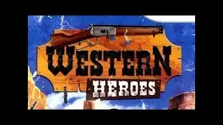 Western Heroes Nintendo Wii
