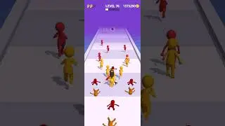 Join Clash 3D Gameplay Walkthrough All Levels (Android, iOS)