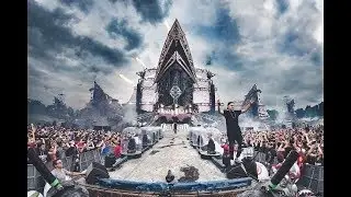25 MOST LEGENDARY DROPS HARDSTYLE 2017 - DJNactrix