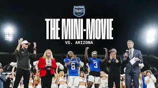 The Holiday Bowl Mini-Movie | SMU Football