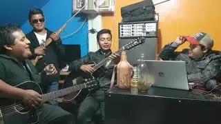 Flor hermosa - Ramiro L&oacute;pez La Voz del Pueblo (en la office)