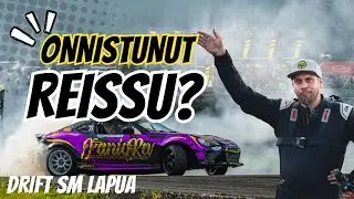 Vain pakki puuttuu! | Drift SM Lapua