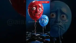 &ldquo;Creepy Cartoon Horror Toys | Funny Scary 3D Monsters Compilation&rdquo;|#shortsfeed #tiktokeffects