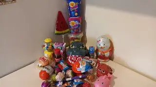 ASMR amazing Godzilla loves sweets@Sebio&Rita