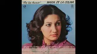 POR LAS ARENAS - María de La Colina 1983