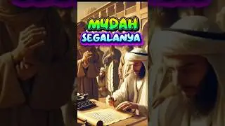 everything is easy.#Islamic reminder #short #youtubeshorts #trending #islam #muslim #FYP #viral