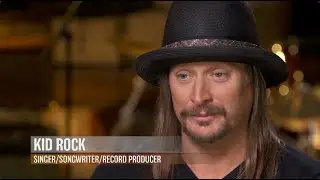 Kid Rock Talks About His Tough Childhood